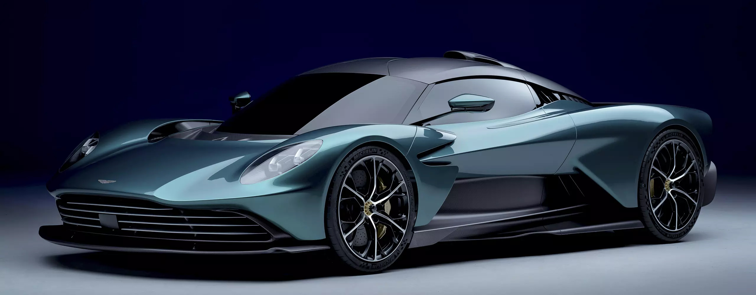 Aston Martin Valhalla